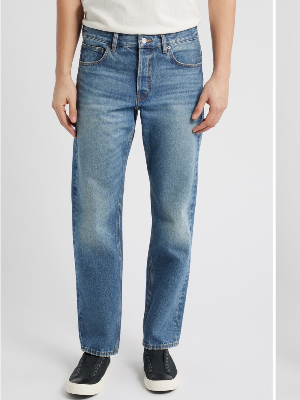 Frame‎ Denim le mec straight leg Malibu wash  Jeans men’s 28